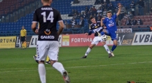 1L: Garbarnia Kraków - Bruk-Bet Termalica Nieciecza. 2018-10-19